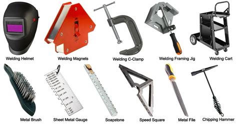 welding tools for beginners